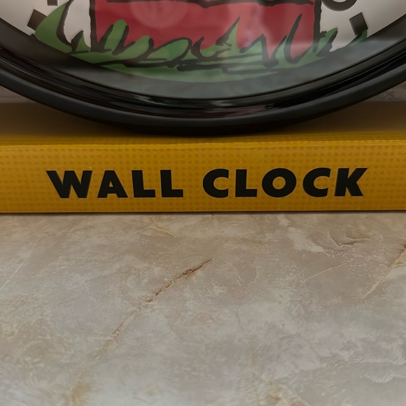 Peanuts: Snoopy wall clock - Picture 2 of 4